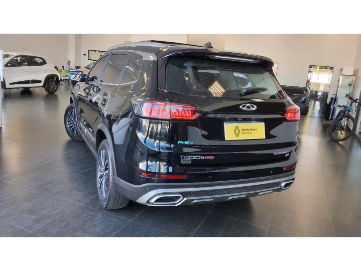 TIGGO 8 PRO 1.5 TCI FLEX PLUG-IN HYBRID DHT