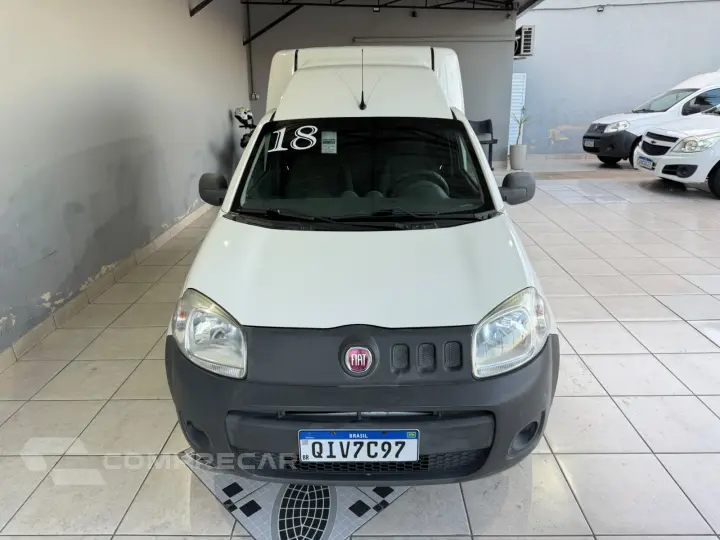 FIORINO 1.4 MPI Furgão 8V