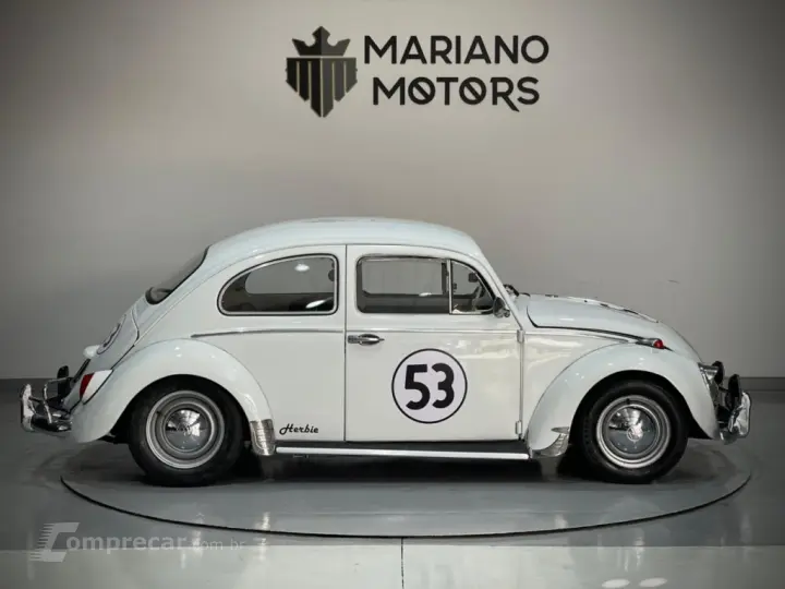 FUSCA 1.3 8V GASOLINA 2P MANUAL