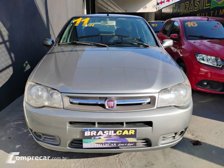 SIENA 1.0 MPI FIRE 8V FLEX 4P MANUAL