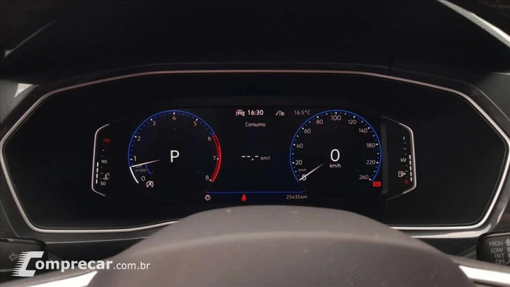 T-CROSS 1.4 250 TSI TOTAL FLEX HIGHLINE AUTOMÁTICO
