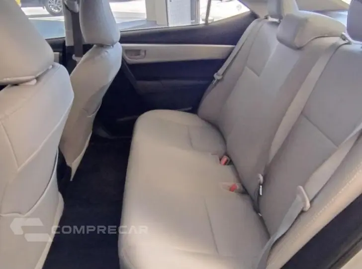 COROLLA GLI 1.8 FLEX 16V  AUT.