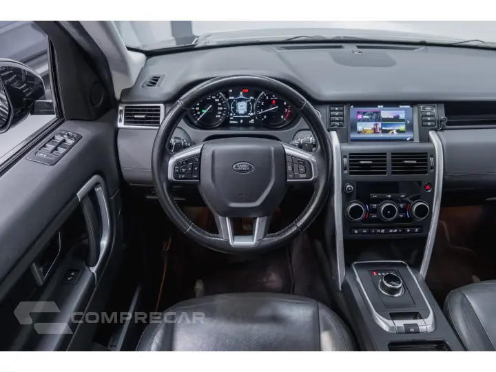 DISCOVERY SPORT 2.0 16V SI4 TURBO GASOLINA SE 4P AUTOMÁTICO