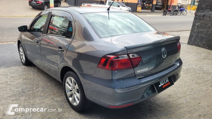 VOYAGE 1.6 MI Comfortline 8V