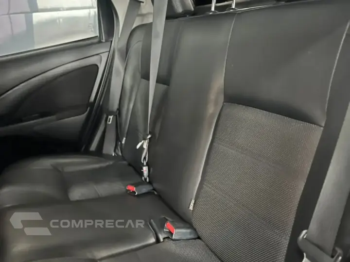 Etios 1.5 Platinum 16V Flex 4P Automático