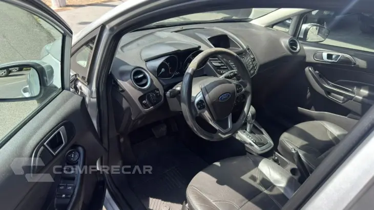 Fiesta TIT./TIT.Plus 1.6 16V Flex Aut.