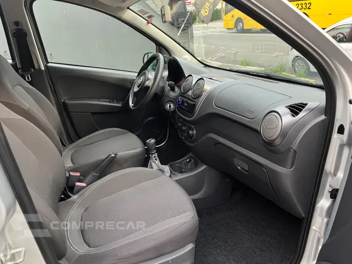 Grand Siena ATTRAC. 1.4 EVO F.Flex 8V