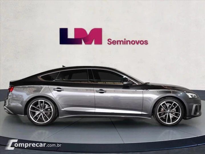 A5 2.0 TFSI MHEV SPORTBACK S LINE S TRONIC