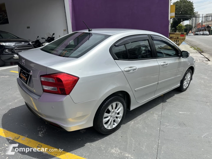 CITY 1.5 LX 16V