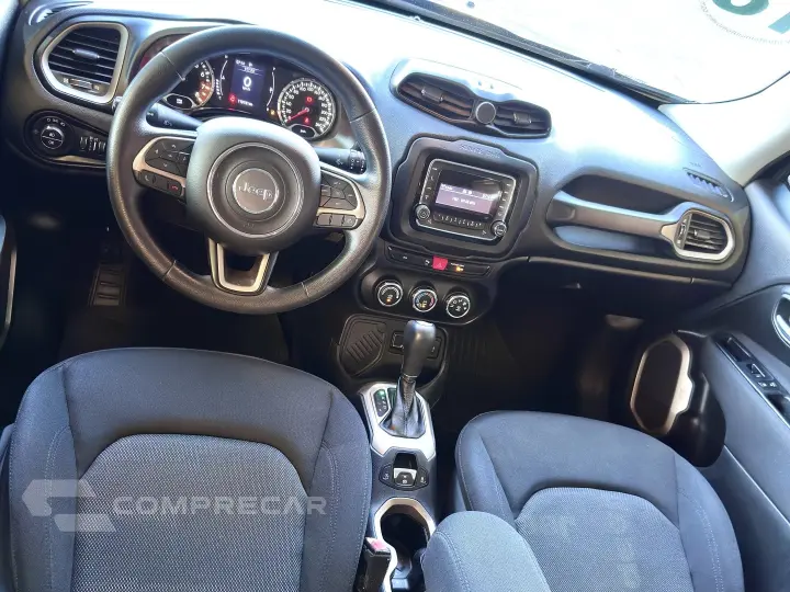 RENEGADE 1.8 16V FLEX SPORT 4P AUTOMÁTICO