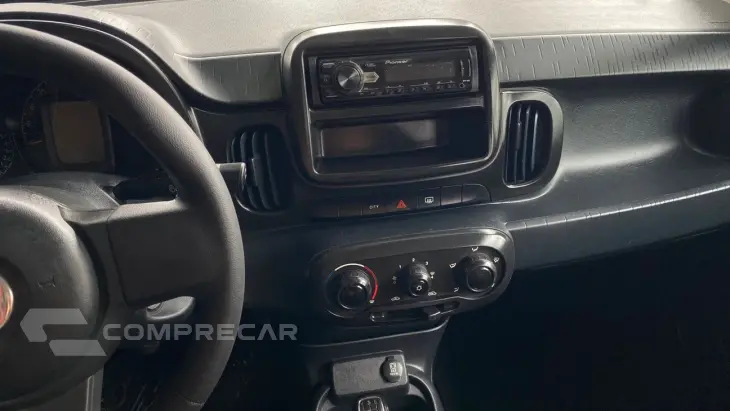 FIAT MOBI 1.0 FIREFLY DRIVE