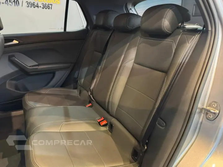 T-Cross Sense 200 TSI 1.0 Flex 5p Aut.