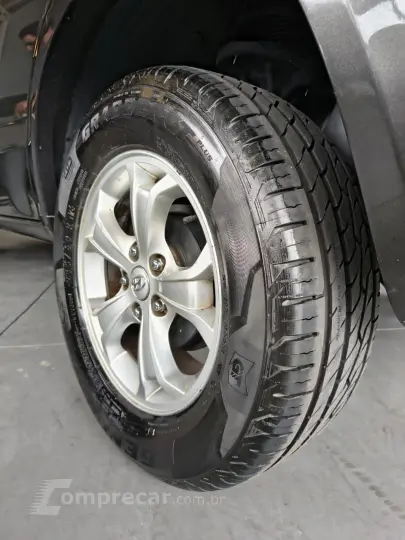 TUCSON 2.0 MPFI GL 16V 142cv 2WD