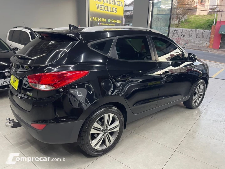 IX35 2.0 MPFI GLS 16V