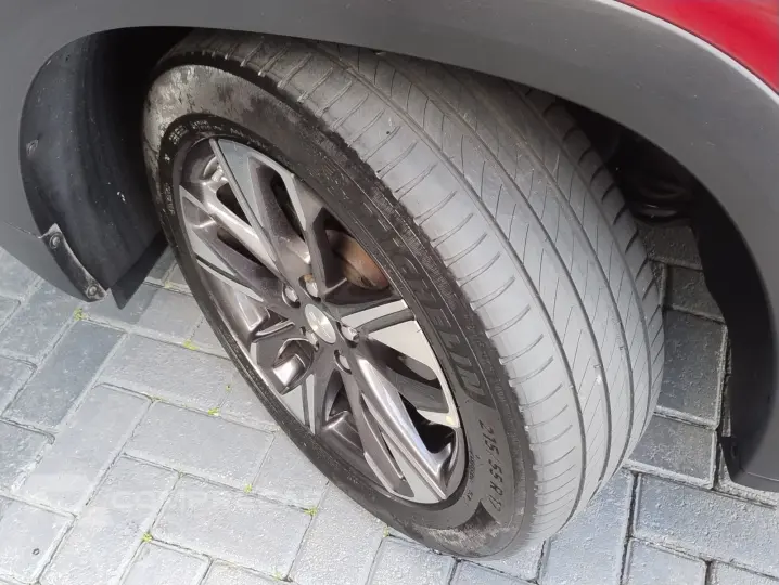 TRACKER 1.2 Turbo Premier