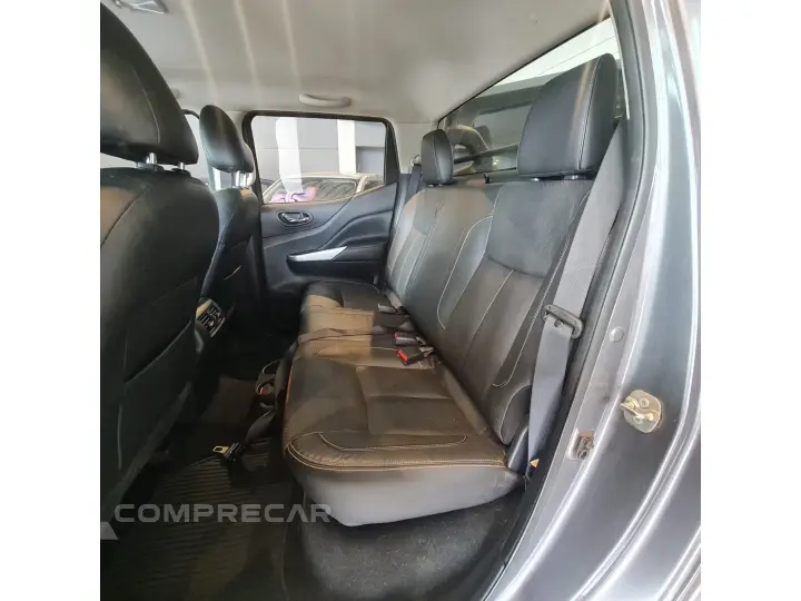 FRONTIER 2.3 16V TURBO DIESEL LE CD 4X4 AUTOMÁTICO