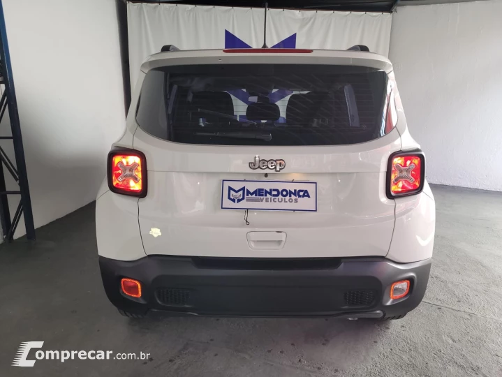 RENEGADE 1.8 16V STD