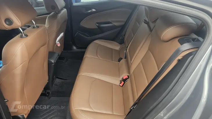 CRUZE 1.4 Turbo Premier