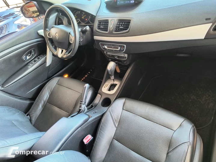 FLUENCE 2.0 Dynamique 16V