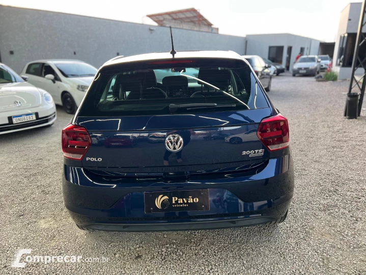 POLO 1.0 200 TSI Comfortline