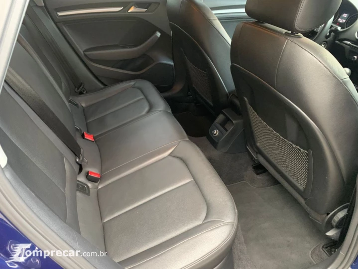 A3 Sedan 1.4 16V 4P FLEX TFSI PRESTIGE PLUS AUTOMÁTICO