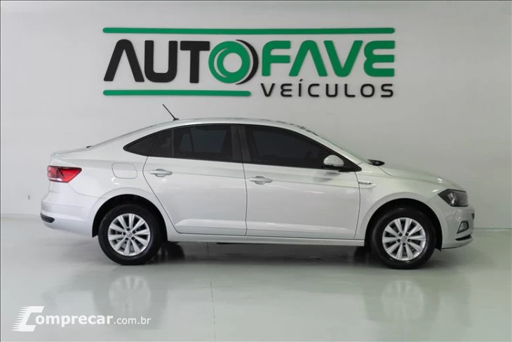 VIRTUS 1.0 200 TSI Comfortline
