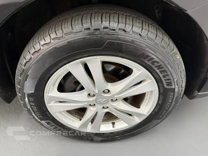Santa Fe GLS 3.5 V6 4x4 Tiptronic