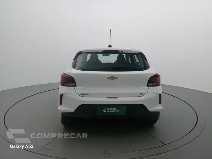 ONIX 1.0 FLEX LT MANUAL