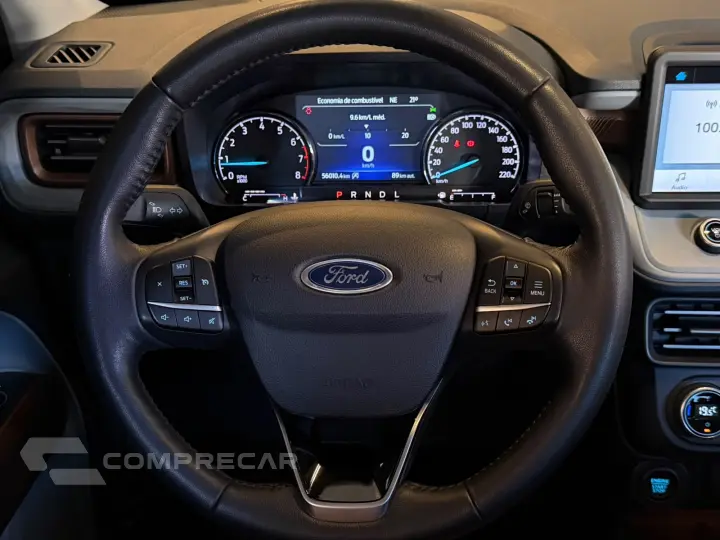 MAVERICK 2.0 Ecoboost Lariat FX4