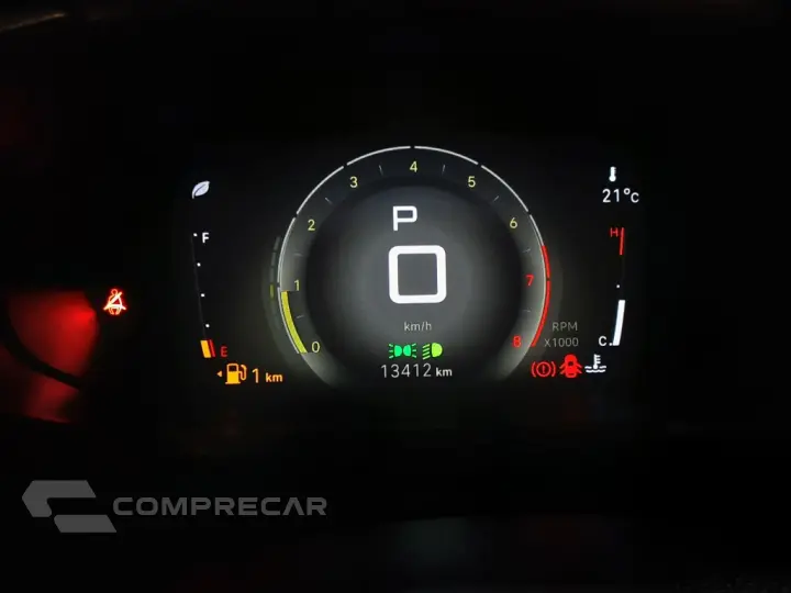 BASALT DARK EDITION 1.0 T200 CVT