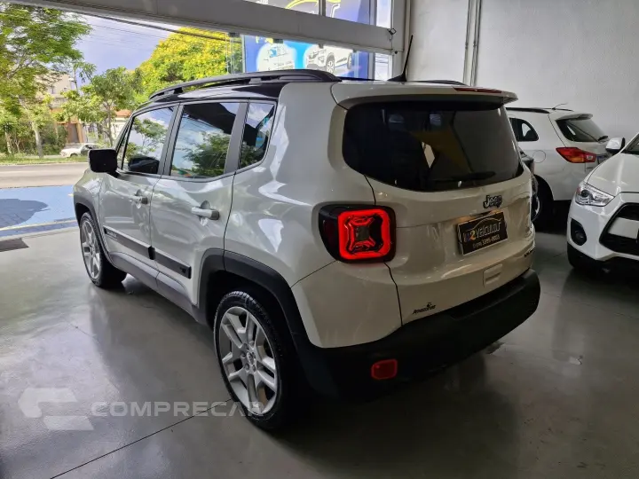 RENEGADE 1.8 16V FLEX LIMITED 4P AUTOMÁTICO
