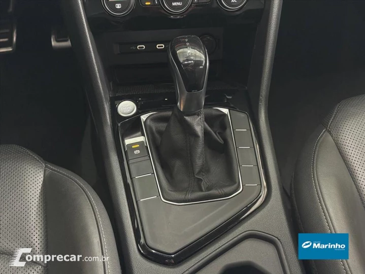 TAOS 1.4 250 TSI TOTAL FLEX HIGHLINE AUTOMÁTICO