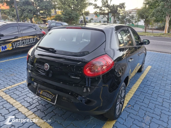 BRAVO 1.8 ESSENCE 16V FLEX 4P AUTOMÁTICO