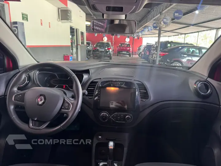 CAPTUR INTENSE 1.6