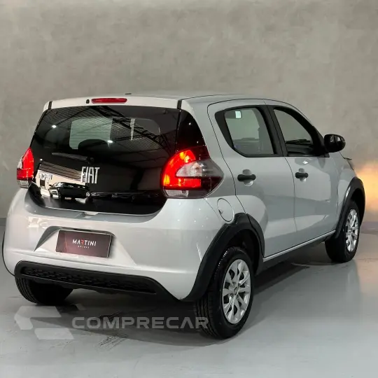 MOBI LIKE 1.0 Fire Flex 5p.