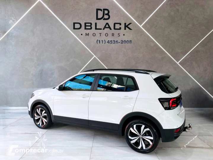 T-Cross 1.0 TSI Flex 12V 5p Aut.
