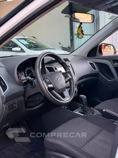 Creta Action 1.6 16V Flex Aut.