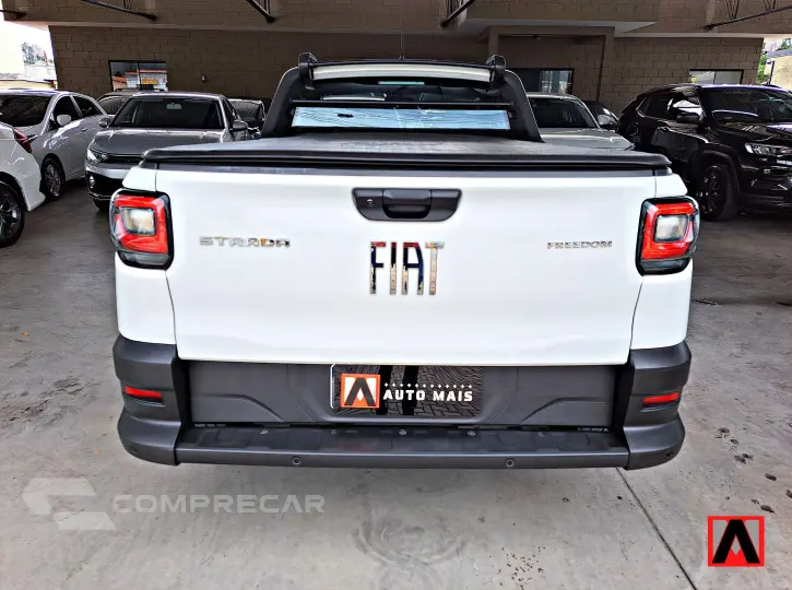 STRADA 1.3 Firefly Freedom CS