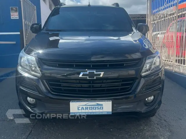 S10 - 2.8 MIDNIGHT 4X4 CD 16V TURBO 4P AUTOMÁTICO