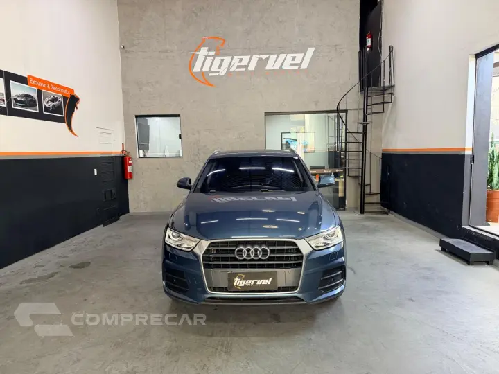 Q3 1.4 TFSI Ambiente Plus S Tronic