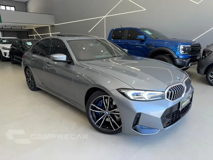 320i M Sport 2.0