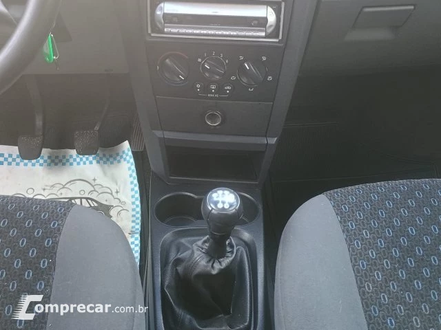 MERIVA - 1.4 MPFI MAXX 8V ECONO. 4P MANUAL