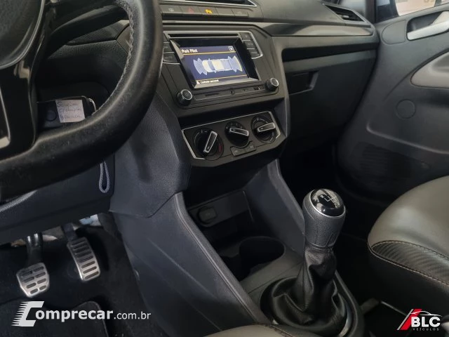 SAVEIRO - 1.6 CROSS CD 16V 2P MANUAL