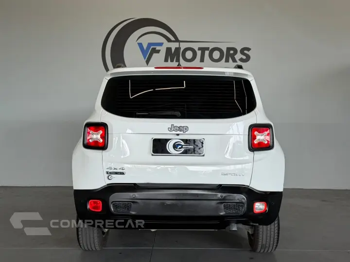 RENEGADE 2.0 16V TURBO DIESEL SPORT 4P 4X4 AUTOMÁTICO