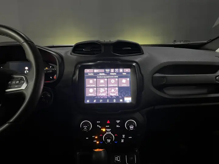 RENEGADE 1.3 T270 TURBO FLEX LONGITUDE AT6