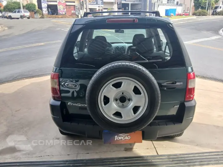 EcoSport XLS 1.6/ 1.6 Flex 8V 5p