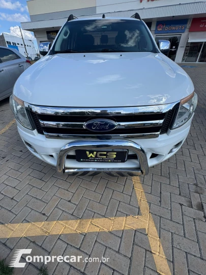 Ranger 2.5 CD XLT