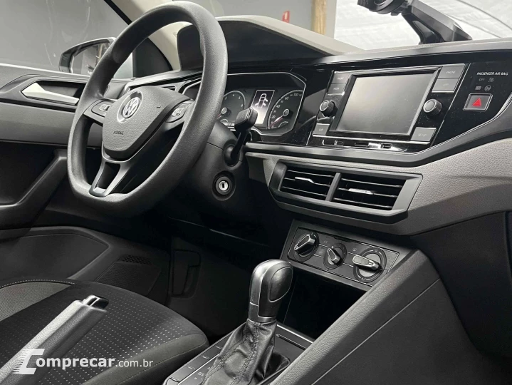 VIRTUS 1.0 200 TSI COMFORTLINE AUTOMÁTICO