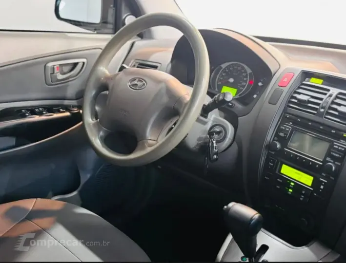 TUCSON 2.0 MPFI GLS TOP 16V 143cv 2WD