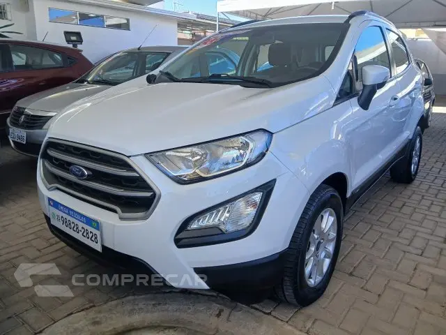 ECOSPORT - 1.5 TI-VCT SE AUTOMÁTICO